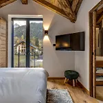 Alpehytte Cotes Du Lavancher Chamonix