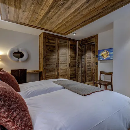 Cotes Du Lavancher Chalet
