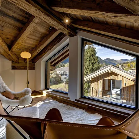 Cotes Du Lavancher * Chamonix