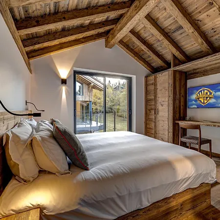 Cotes Du Lavancher Chalet