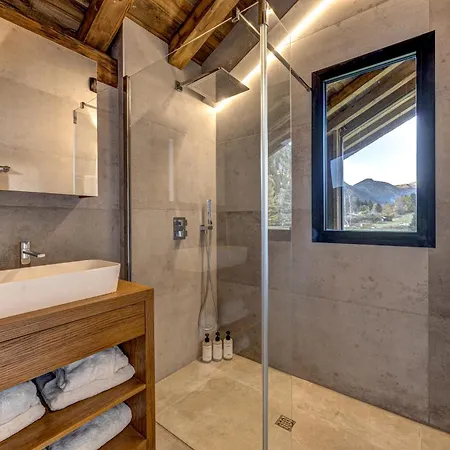 Cotes Du Lavancher Chalet *
