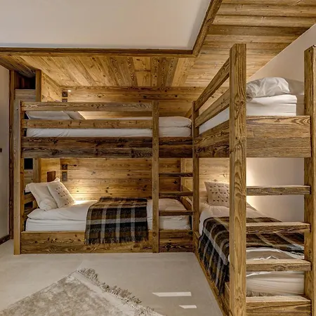 Chalet Cotes Du Lavancher Chamonix