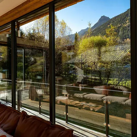 Chalet Cotes Du Lavancher Chamonix